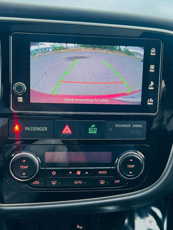 2018 Mitsubishi Outlander