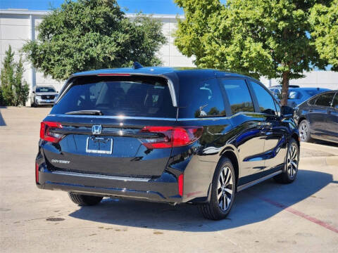 2026 Honda Odyssey EX-L