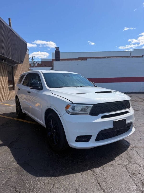 2018 Dodge Durango R/T