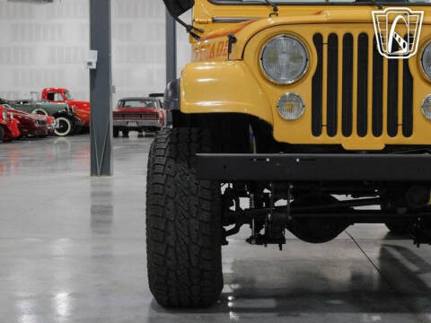 1982 Jeep CJ-7
