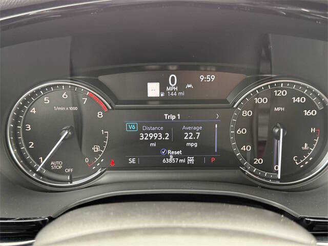 2021 Cadillac XT6 Premium Luxury