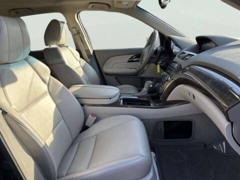 2013 Acura MDX SH-AWD w/Tech