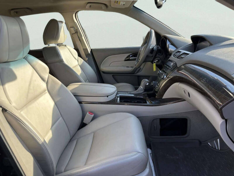2013 Acura MDX SH-AWD w/Tech