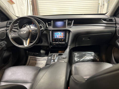 2024 Infiniti QX50 Luxe