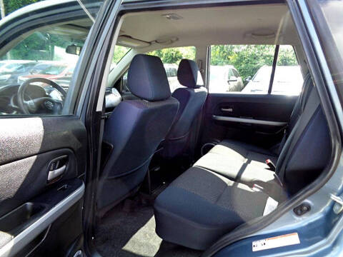2008 Suzuki Grand Vitara