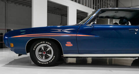 1970 Pontiac GTO