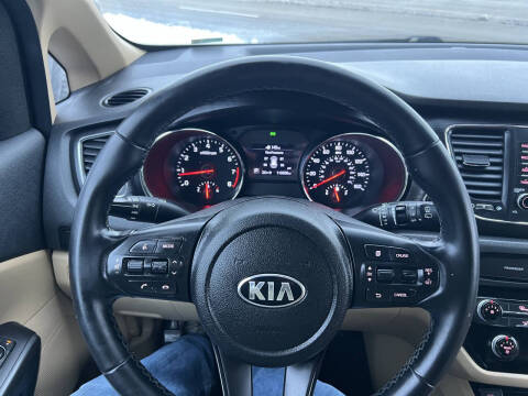 2021 Kia Sedona EX