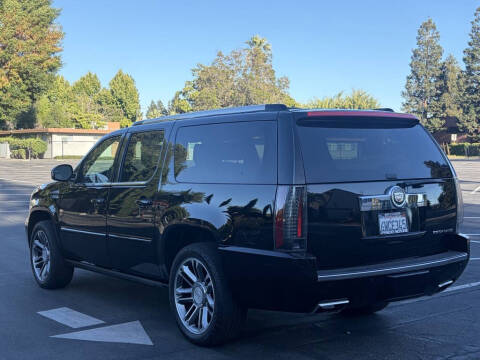 2013 Cadillac Escalade ESV Premium