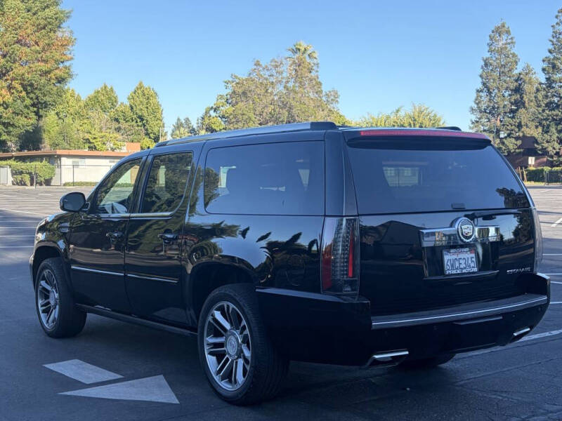 2013 Cadillac Escalade ESV Premium