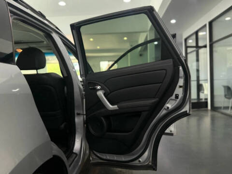 2008 Acura RDX SH-AWD