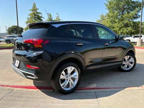 2025 Buick Encore GX Preferred