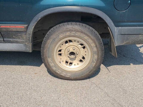 1994 Ford Explorer Sport