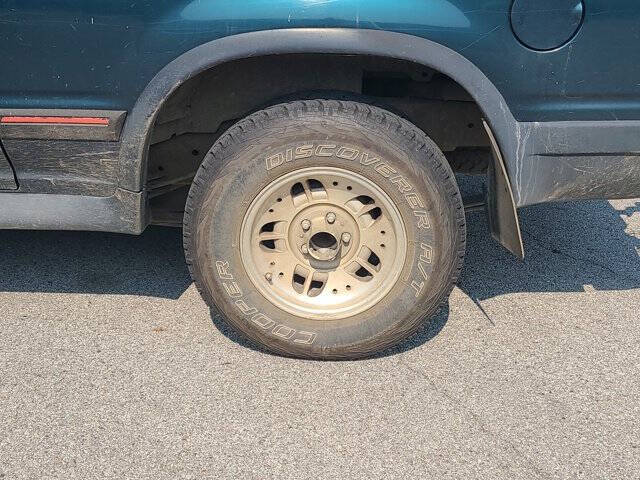 1994 Ford Explorer Sport