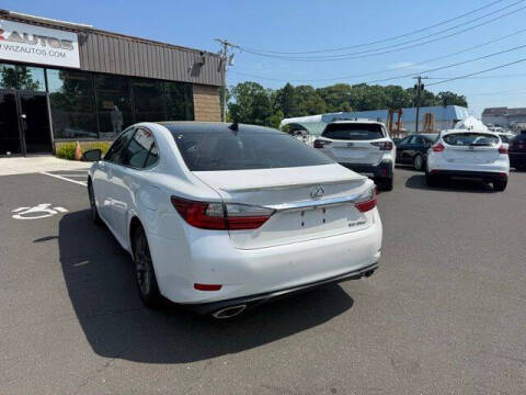 2017 Lexus ES 350