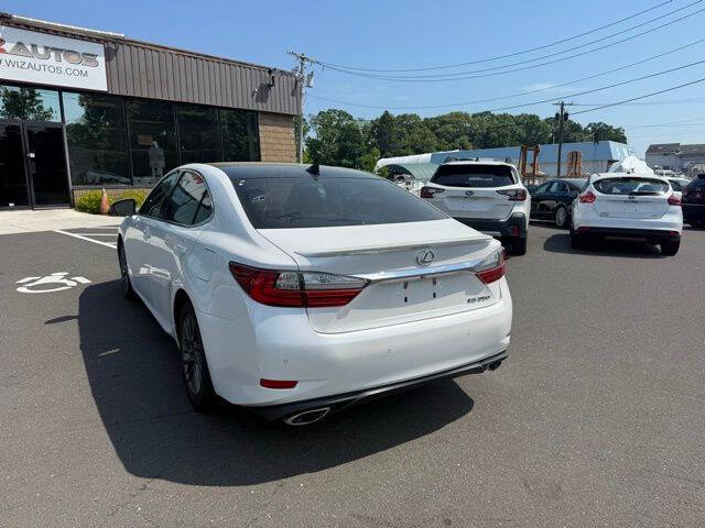 2017 Lexus ES 350