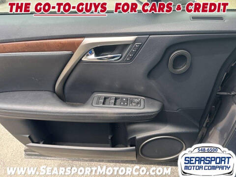 2022 Lexus RX 350L