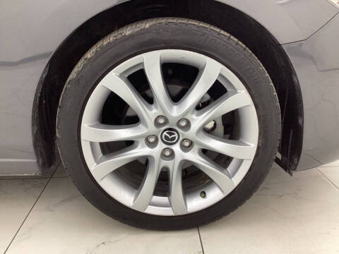 2016 Mazda MAZDA6 i Touring