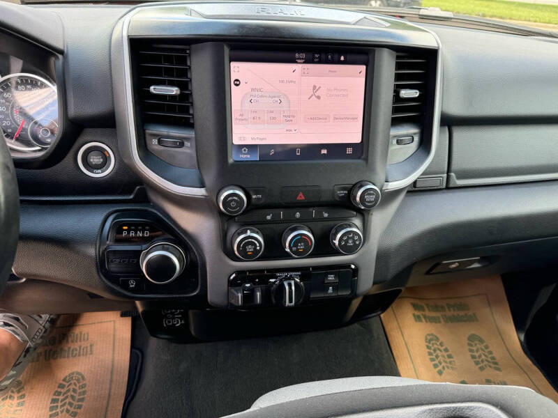 2023 RAM 1500 Big Horn