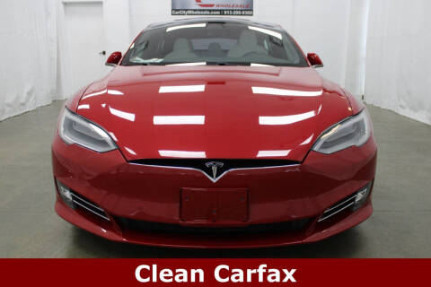 2021 Tesla Model S Long Range Plus