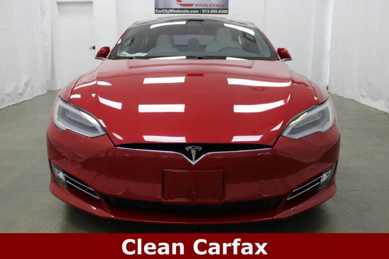 2021 Tesla Model S Long Range Plus