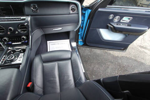 2020 Rolls-Royce Cullinan