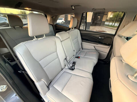 2021 Honda Pilot EX-L