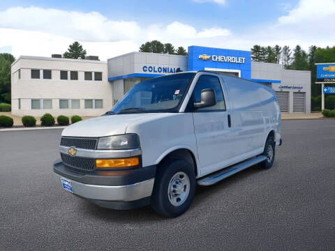 2023 Chevrolet Express 2500