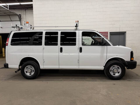 2013 Chevrolet Express 2500