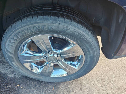 2015 Jeep Compass Sport