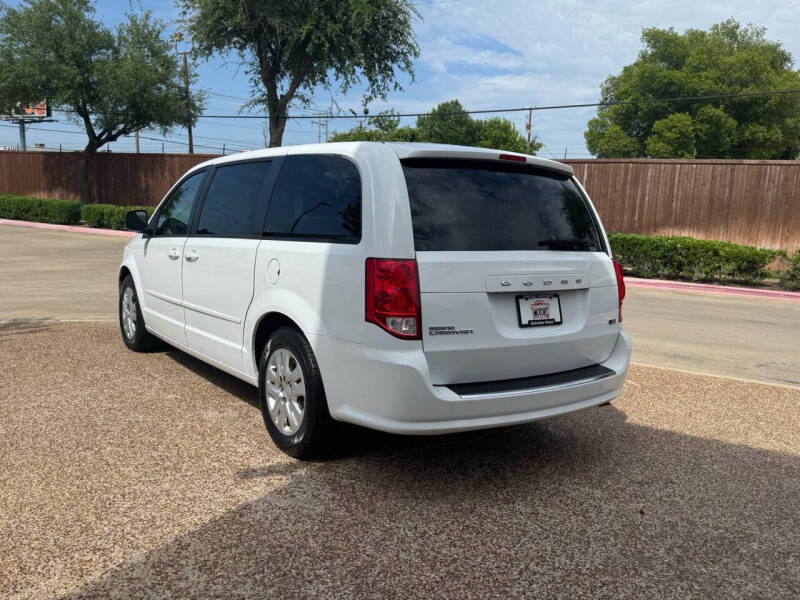 2014 Dodge Grand Caravan SE