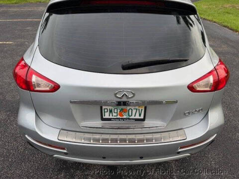 2017 Infiniti QX50