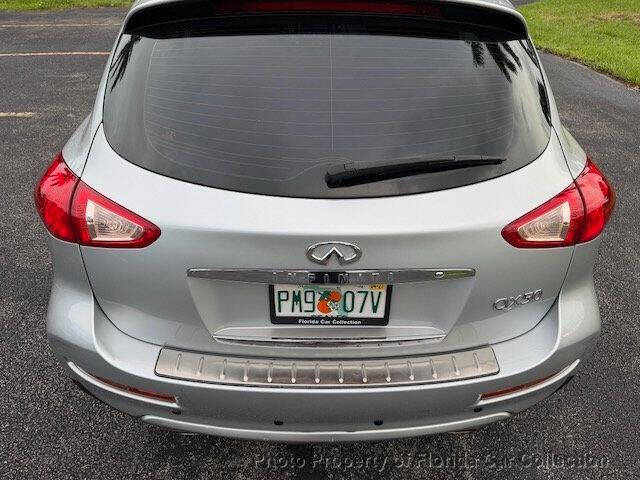 2017 Infiniti QX50