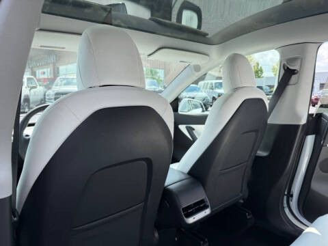 2020 Tesla Model Y Long Range