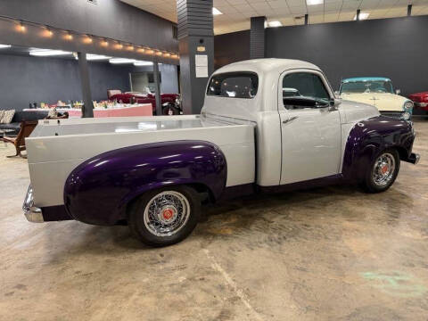 1954 Studebaker 3-R PIckup