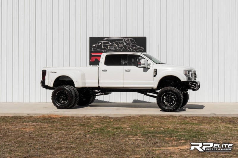 2020 Ford F-450 Super Duty for sale at RP Elite Motors in Springtown TX