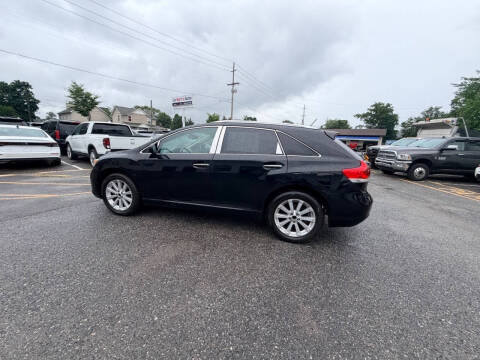 2010 Toyota Venza AWD 4cyl