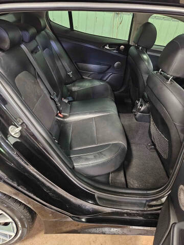 2018 Kia Stinger Premium