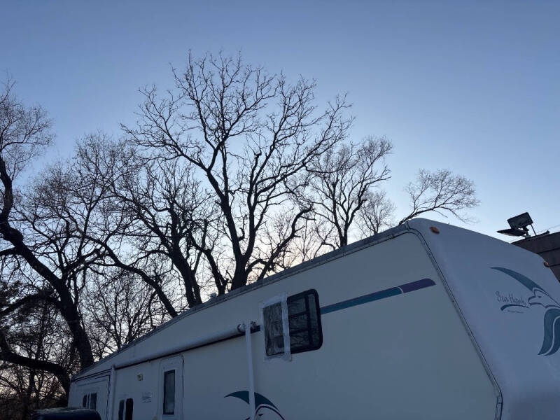 2007 Gulfstream Sea hawk