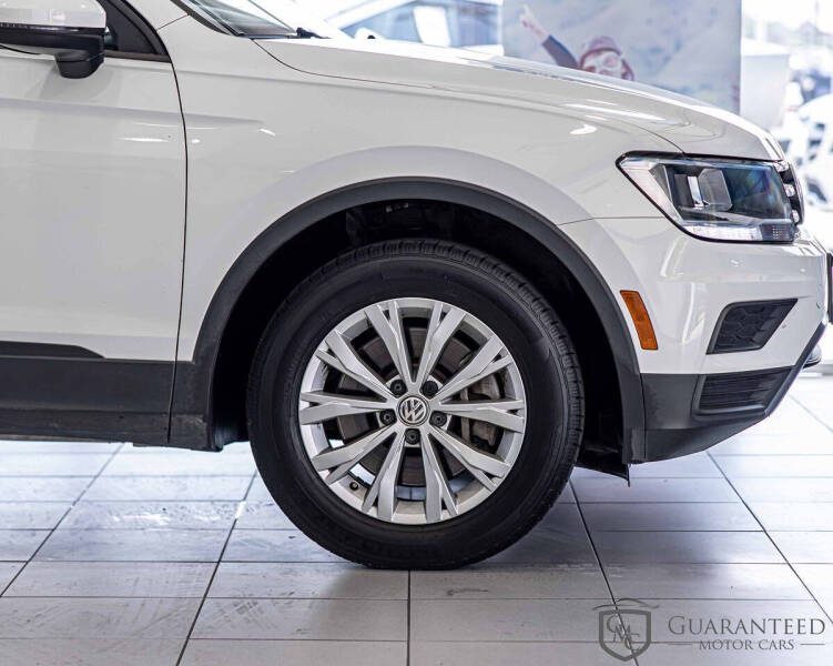2019 Volkswagen Tiguan S