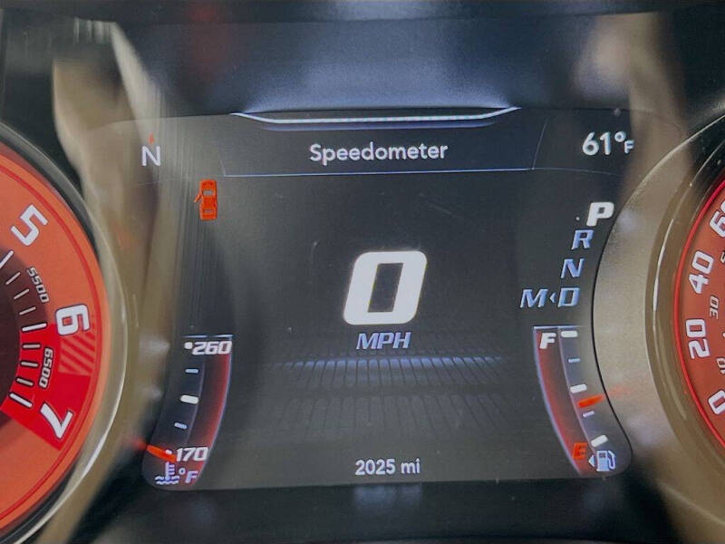 2022 Dodge Challenger