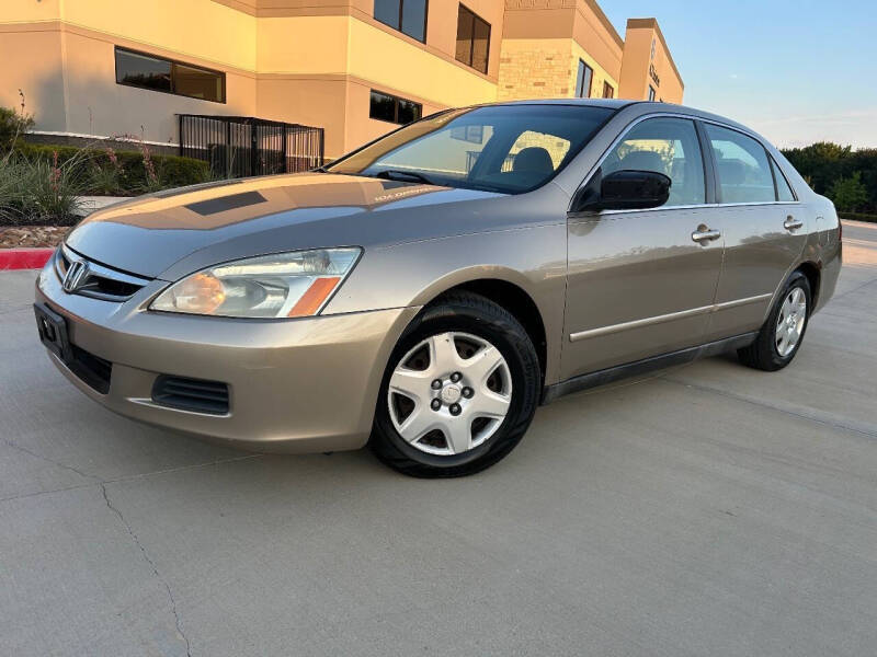 2006 Honda Accord LX