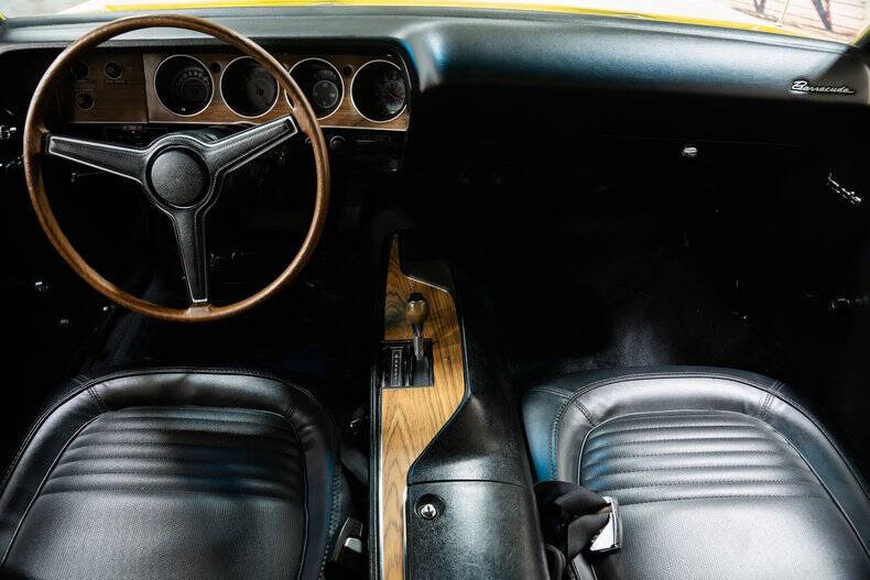 1970 Plymouth 'Cuda