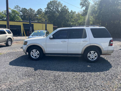 2009 Ford Explorer for sale at H & J Wholesale Inc. in Charleston SC