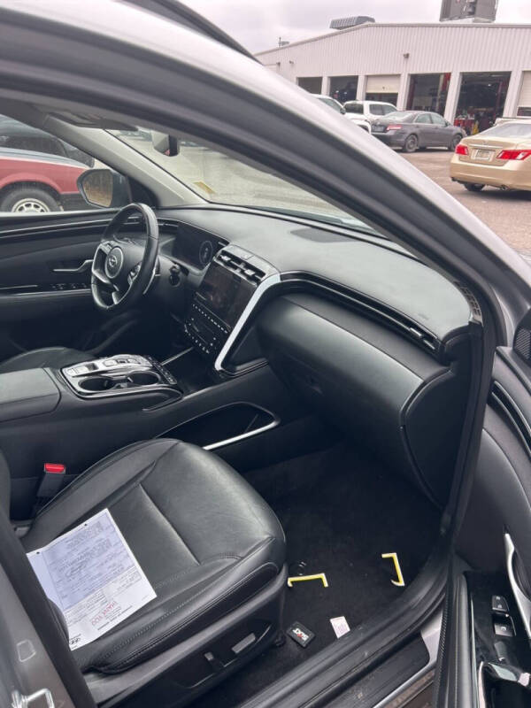 2024 Hyundai Tucson Limited