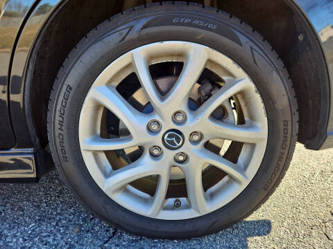 2013 Mazda MAZDA5 Touring