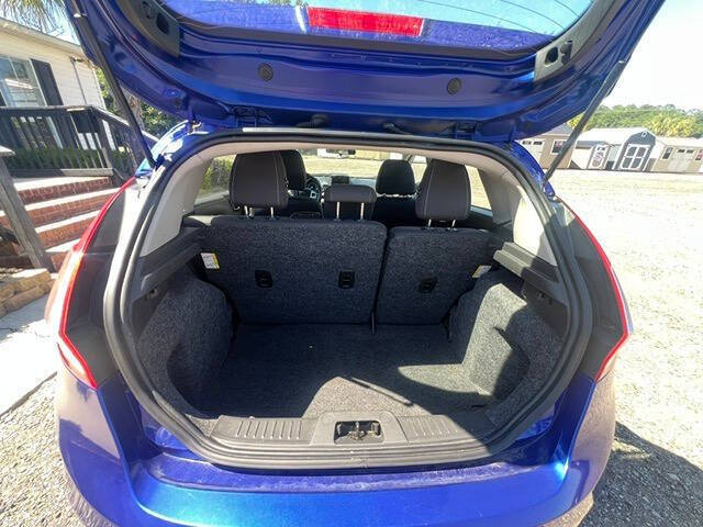 2014 Ford Fiesta SE