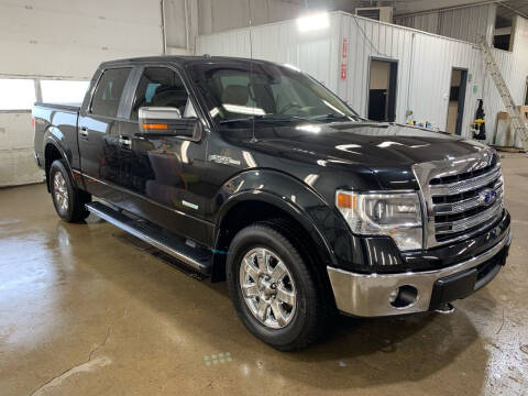 2014 Ford F-150 for sale at Premier Auto in Sioux Falls SD
