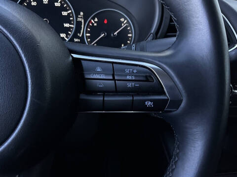 2025 Mazda Mazda3 Sedan 2.5 S Carbon Edition