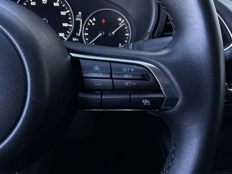 2025 Mazda Mazda3 Sedan 2.5 S Carbon Edition