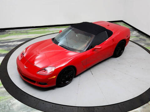 2005 Chevrolet Corvette